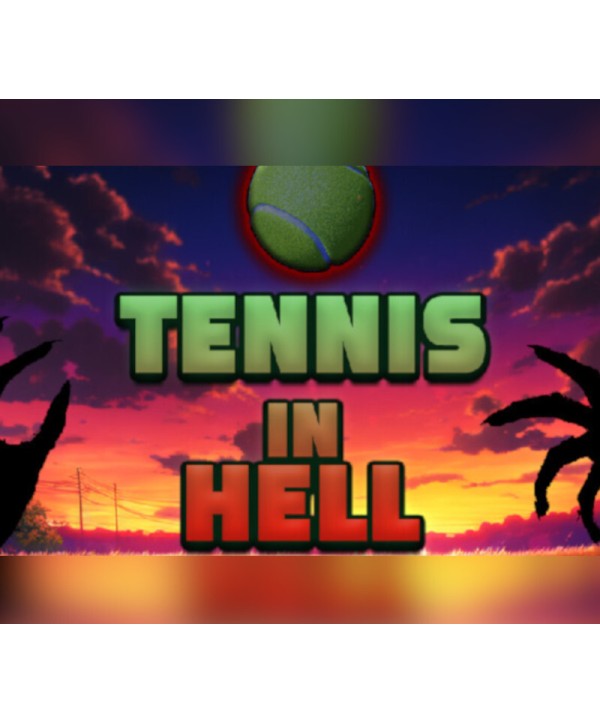 Tennis In Hell Steam Key GLOBAL